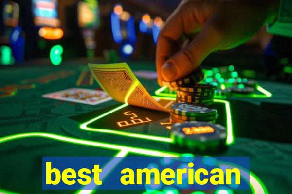 best american online casinos