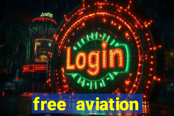 free aviation courses online with certificates