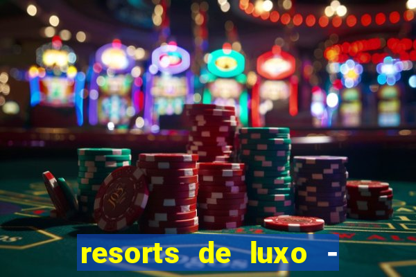 resorts de luxo - slots 49 pubg