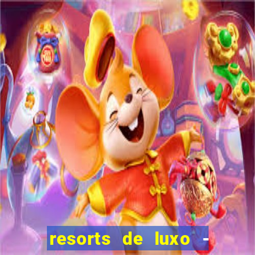 resorts de luxo - slots 49 pubg