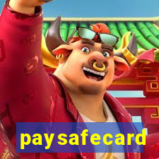 paysafecard pagamentos casino