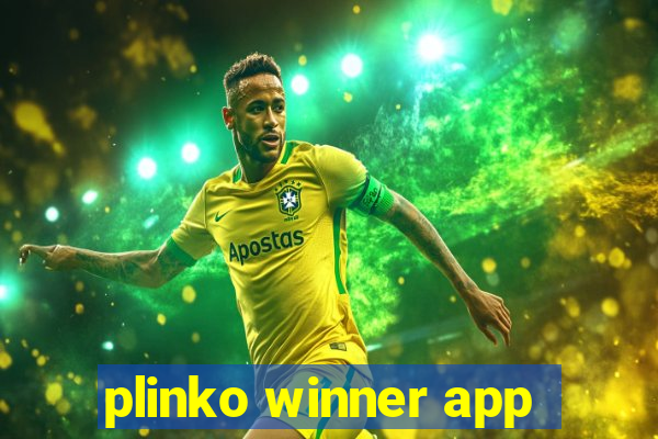 plinko winner app