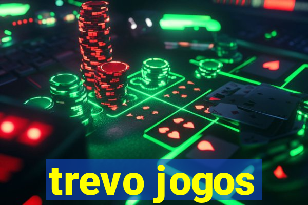 trevo jogos