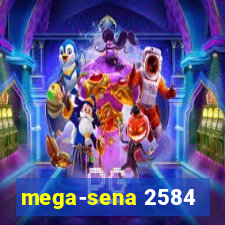 mega-sena 2584