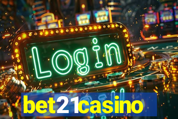 bet21casino