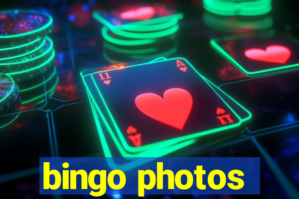 bingo photos