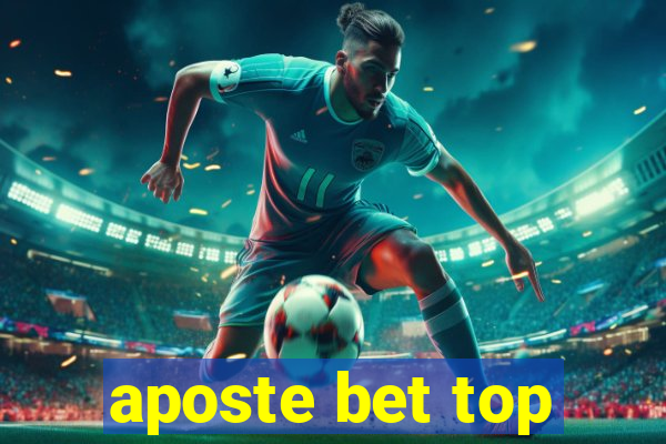 aposte bet top