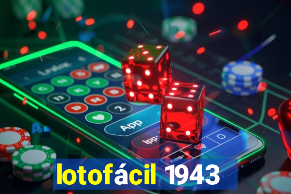 lotofácil 1943