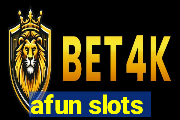 afun slots