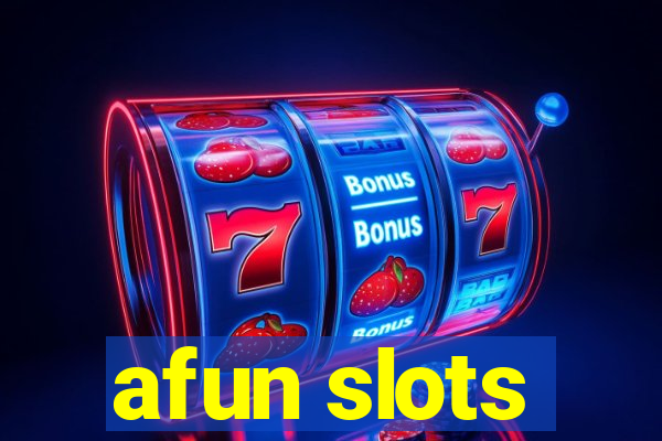 afun slots