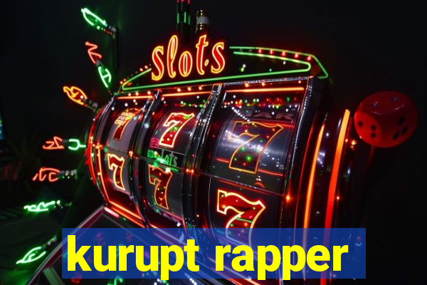 kurupt rapper