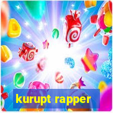 kurupt rapper