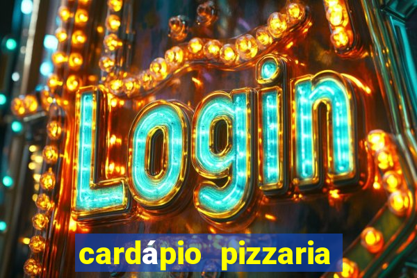 cardápio pizzaria roma sjc