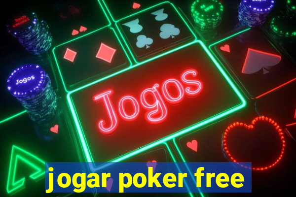 jogar poker free