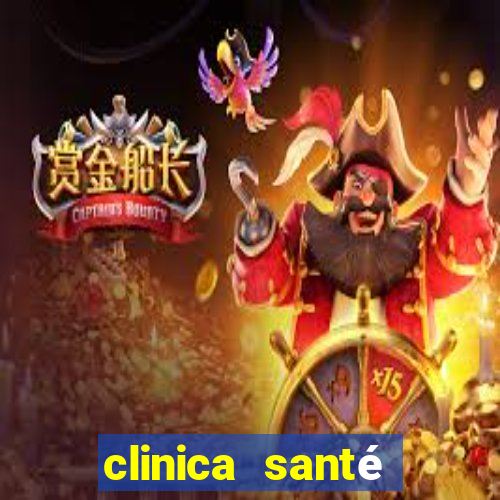 clinica santé cruzeiro sp