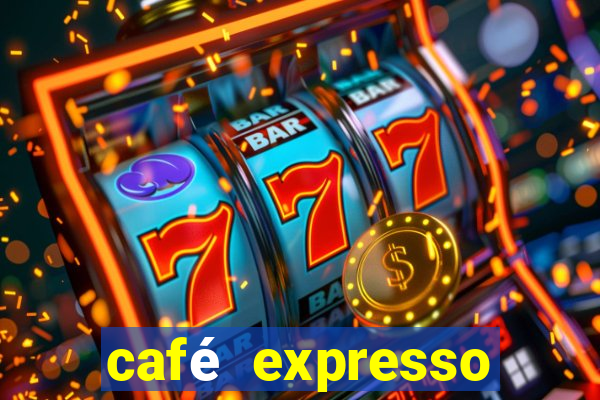 café expresso patos de minas