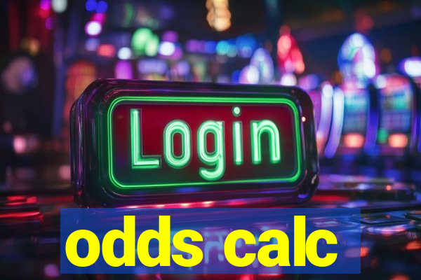 odds calc