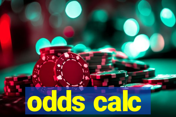 odds calc