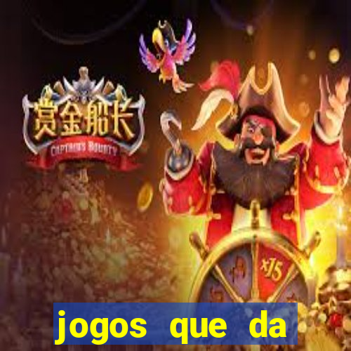 jogos que da dinheiro de verdade via pix