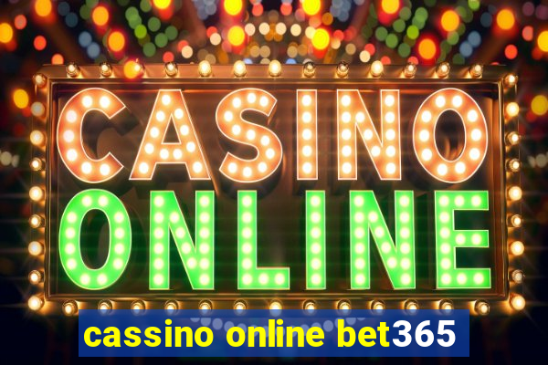 cassino online bet365