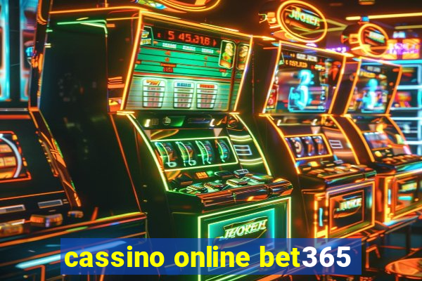 cassino online bet365