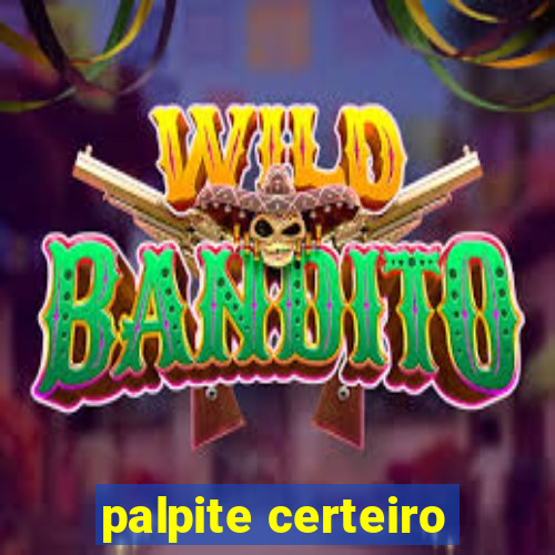 palpite certeiro