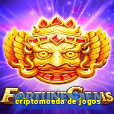 criptomoeda de jogos