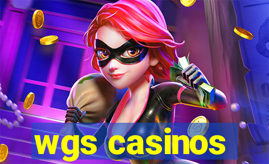 wgs casinos