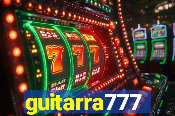 guitarra777