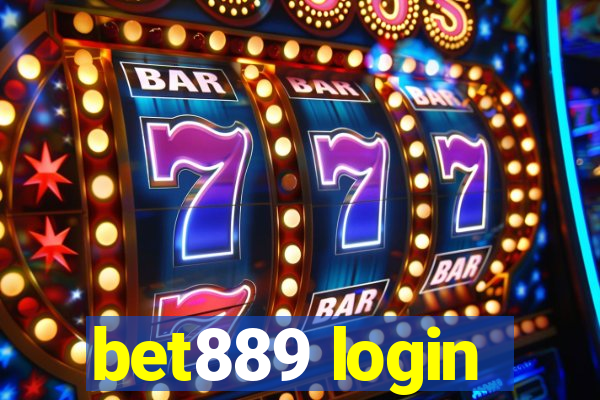 bet889 login