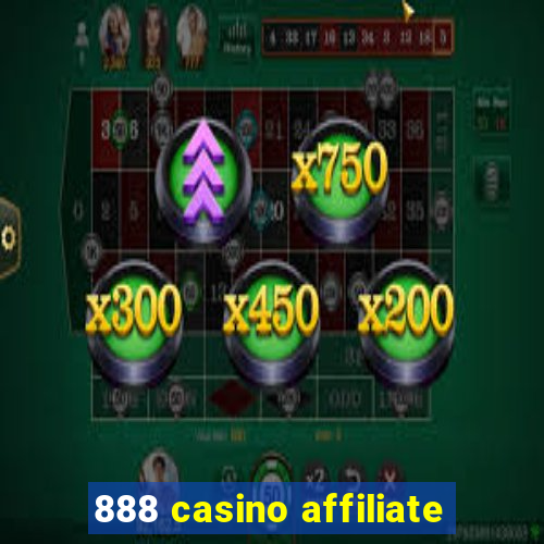 888 casino affiliate