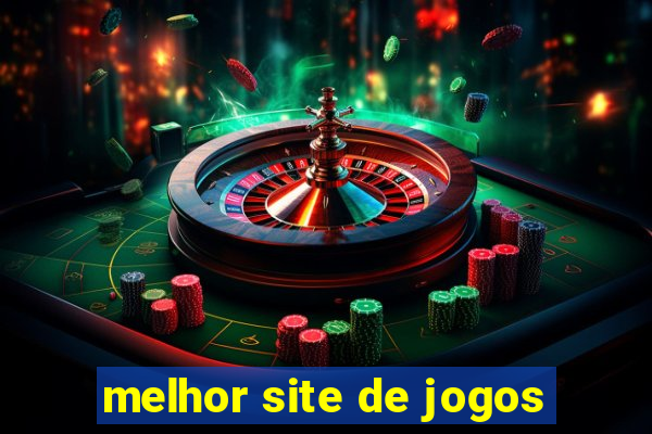 melhor site de jogos