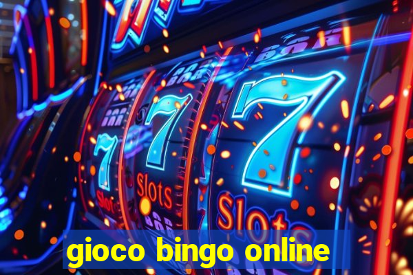 gioco bingo online