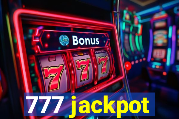 777 jackpot