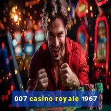 007 casino royale 1967