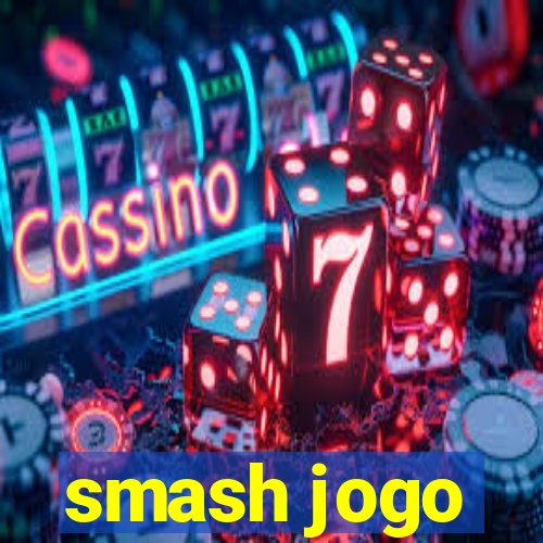 smash jogo