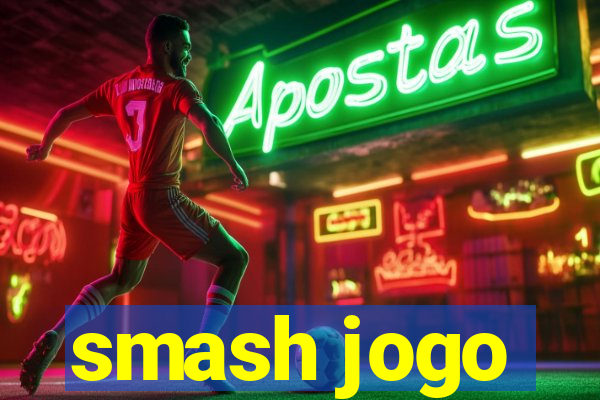 smash jogo