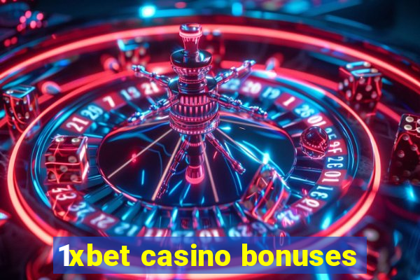 1xbet casino bonuses