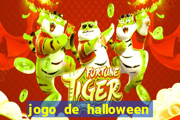 jogo de halloween ca莽a niquel