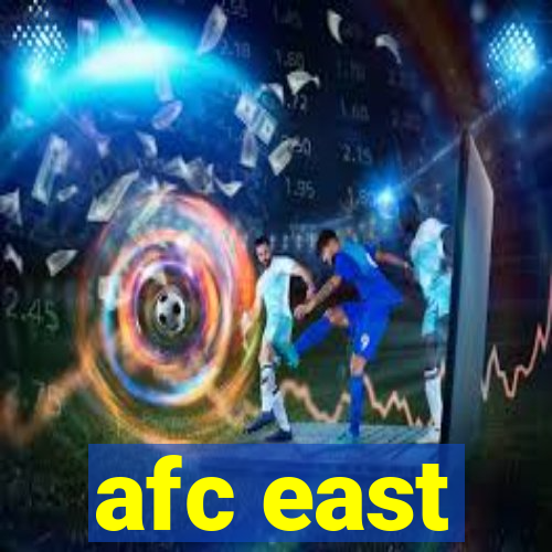 afc east