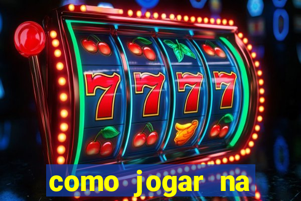 como jogar na roleta cassino