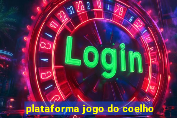 plataforma jogo do coelho