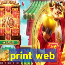 print web