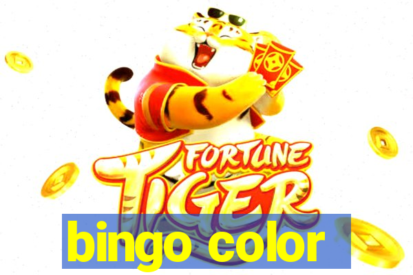 bingo color