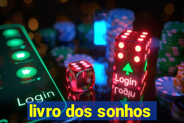 livro dos sonhos