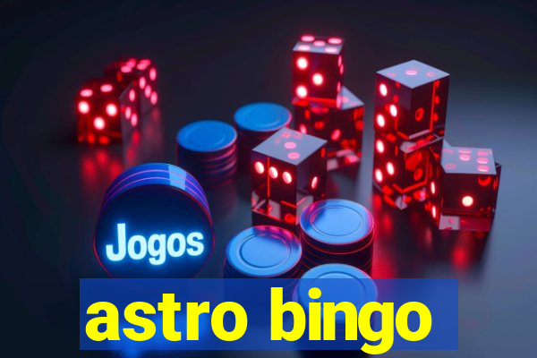 astro bingo