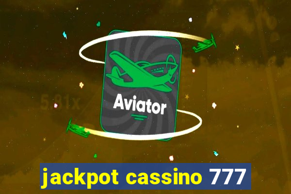 jackpot cassino 777