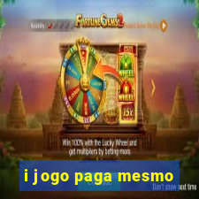 i jogo paga mesmo