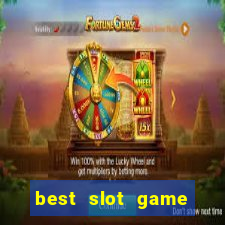 best slot game william hill