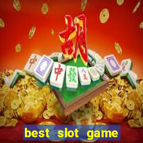 best slot game william hill